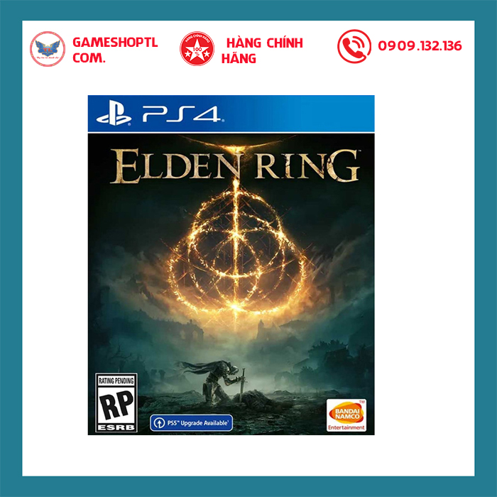 Game Playstation 4 Elden Ring
