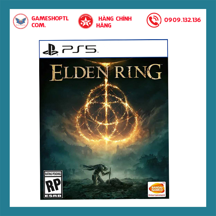Game Elden Ring - Cho Máy Playstation 5