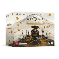   Game Ghost Of Yotei Collectors Edition - PS5