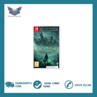 Game-Hogwarts Legacy - Deluxe Edition (Switch)