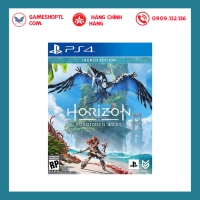 Game Horizon Forbidden West Cho Playstation 4