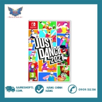 Game Just Dance 2021 - Nintendo Switch