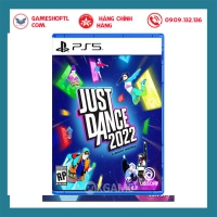 Game Just Dance 2022 - Playstation 5