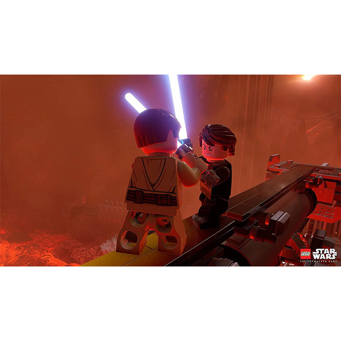 Game LEGO Star Wars: The Skywalker Saga Nintendo Switch