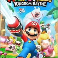 Game Mario + Rabbids Kingdom Battle