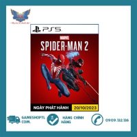 Game Marvels Spider-Man 2 Cho Playstation 5