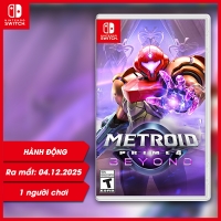 Metroid Prime 4: Beyond – Nintendo Switch