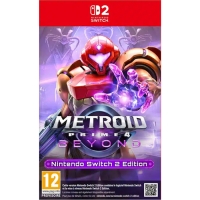 Metroid Prime 4: Beyond – Nintendo Switch 2