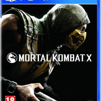 Game Mortal Kombat x