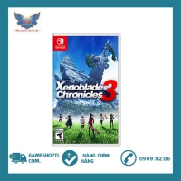 Game Xenoblade Chronicles 3 - Nintendo Switch