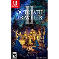 Game Octopath Traveler II Cho Nintendo Switch