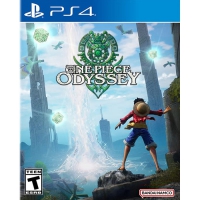 GAME ONE PIECE ODYSSEY PS4