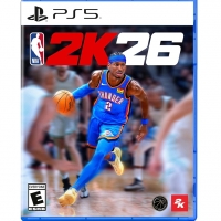 Game Ps5 NBA 2K26