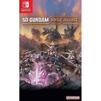Game SD Gundam Battle Alliance