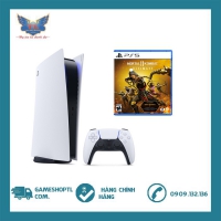 Combo PlayStation 5 cùng game Mortal Kombat 11 Ultimate