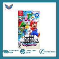 Game Super Mario Bros. Wonder