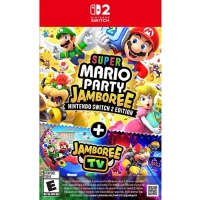 Game Game Super Mario Party Jamboree - Nintendo Switch 2 Edition