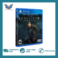 Game The Callisto Protocol Cho Ps4