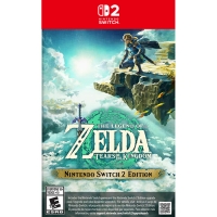 Game The Legend of Zelda: Tears of Kingdom – Nintendo Switch 2