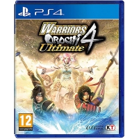 Game Warriors Orochi 4 Ultimate