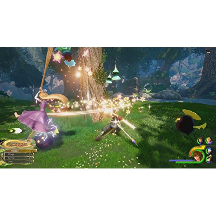 Đĩa Game Kingdom Hearts 3 Cho Ps4 - Usa