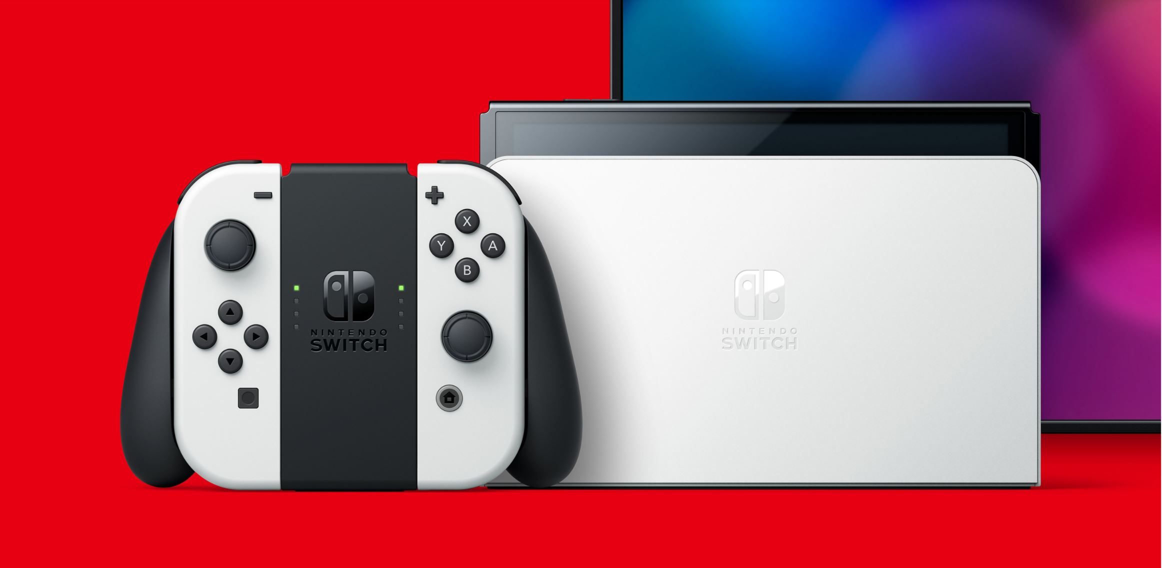 Máy Chơi Game Hệ Nintendo Phiên Bản Switch OLED