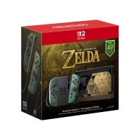 Máy Game Nintendo Switch 2 – The Legend of Zelda 40th Anniversary Edition