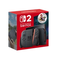 Máy Game Nintendo Switch 2 With Mario Kart World Bundle