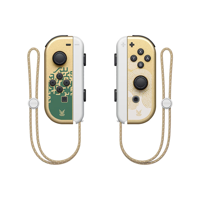 Máy chơi game Nintendo Switch OLED model - The Legend of Zelda: Tears of the Kingdom Edition
