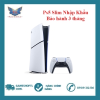 Máy PlayStation 5 Slim Digital Edition - Nhập Khẩu 
