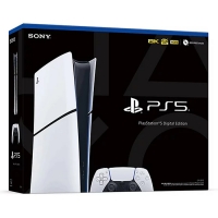 Máy chơi game PS5 Slim digital 825gb ( Playstation 5 Digital Edition)