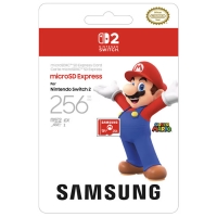 Thẻ Nhớ Samsung Express Micro SD – 256GB