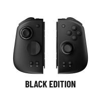 Tay cầm Mobapad M6-HD Black Edition dành cho Nintendo Switch V1/ V2/ OLED