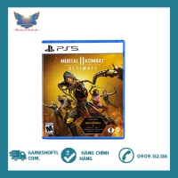 Game Mortal Kombat 11: Ultimate Edition Cho Ps5