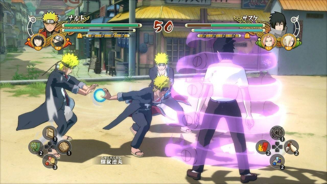 Bật Bí 3 Game Naruto Trên Ps4 Mà Các Fan Của Naruto Không Thể Bỏ Qua