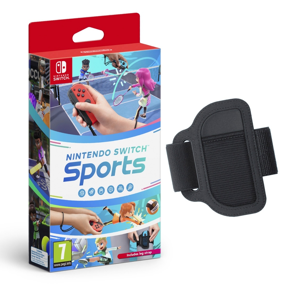 Game Nintendo Switch Sports - Nintendo Switch