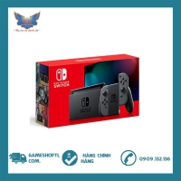 Máy Chơi Game Nintendo Switch Màu Grey-V2- Model 2019