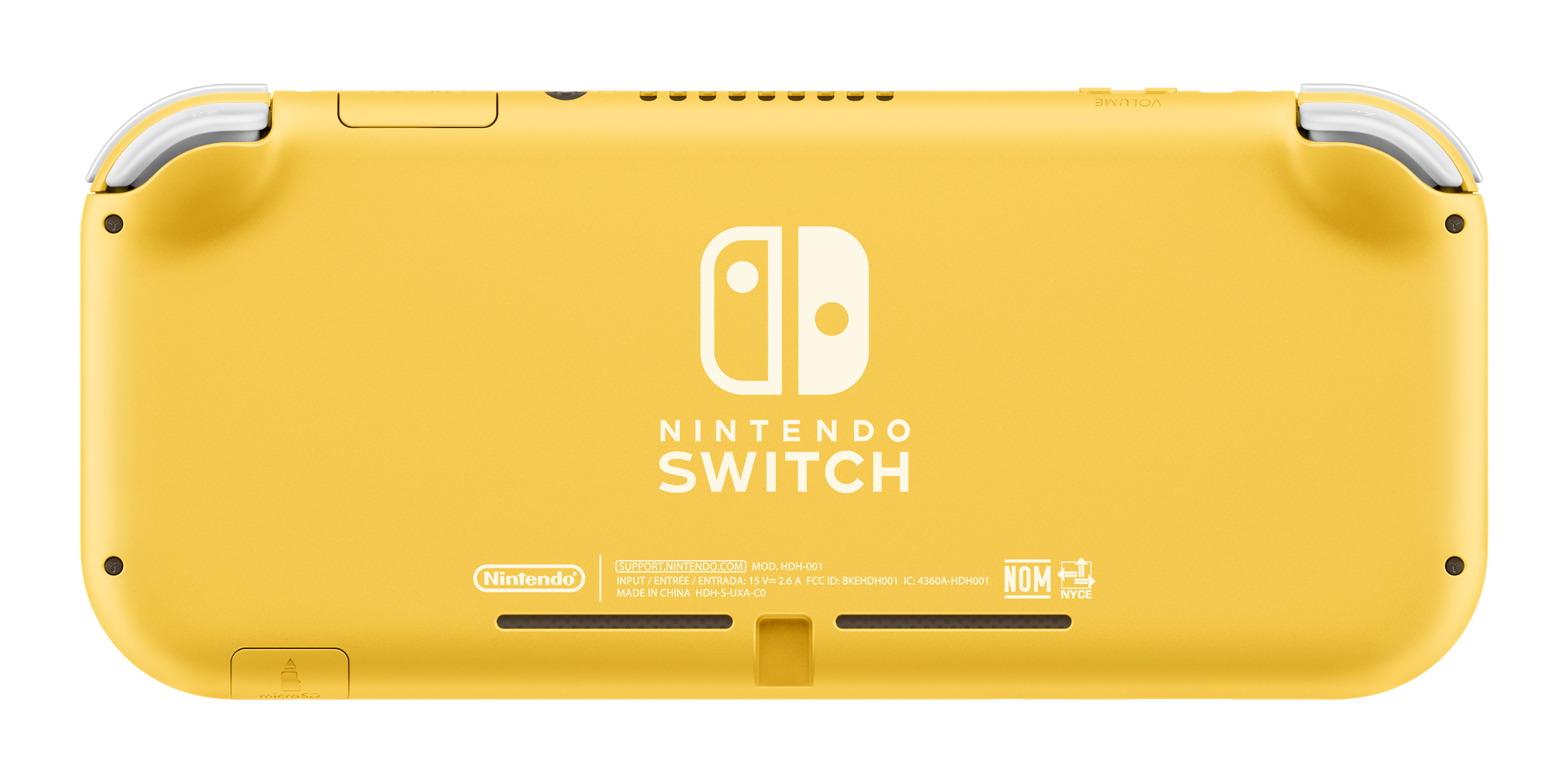 Máy chơi game Nintendo Switch Lite Yellow