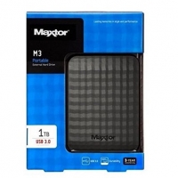 Ổ CỨNG DI ĐỘNG 1TB MAXTOR ,USB 3.0 ( BẢO HÀNH 3 NĂM , 1 ĐỔI 1 TRONG VÒNG 2 GIỜ )