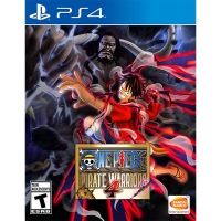 Game One Piece Pirate Warriors 4