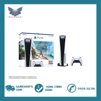 Playstation 5 Horizon Forbidden West Bundle - Chính Hãng Sony Việt Nam