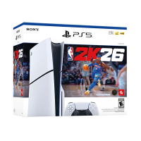 Máy Chơi Game PS5 NBA 2K26 ASIA-00494 - Chính Hãng Sony Việt Nam