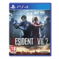 Đĩa Game Resident Evil 2 Remake Cho PS4 
