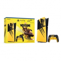 PS5 Digital Marvels Wolverine Limited Edition Bundle