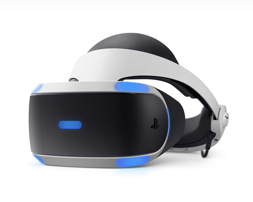 PlayStation VR Marvel’s Iron Man VR Bundle
