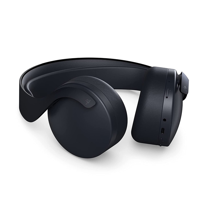 Tai nghe không dây PS5 PULSE 3D Wireless Headset Midnight Black -  Chính Hãng 