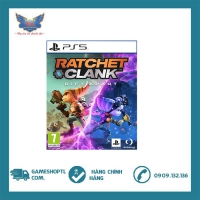 Đĩa Game Ratchet & Clank: Rift Apart Cho Ps5