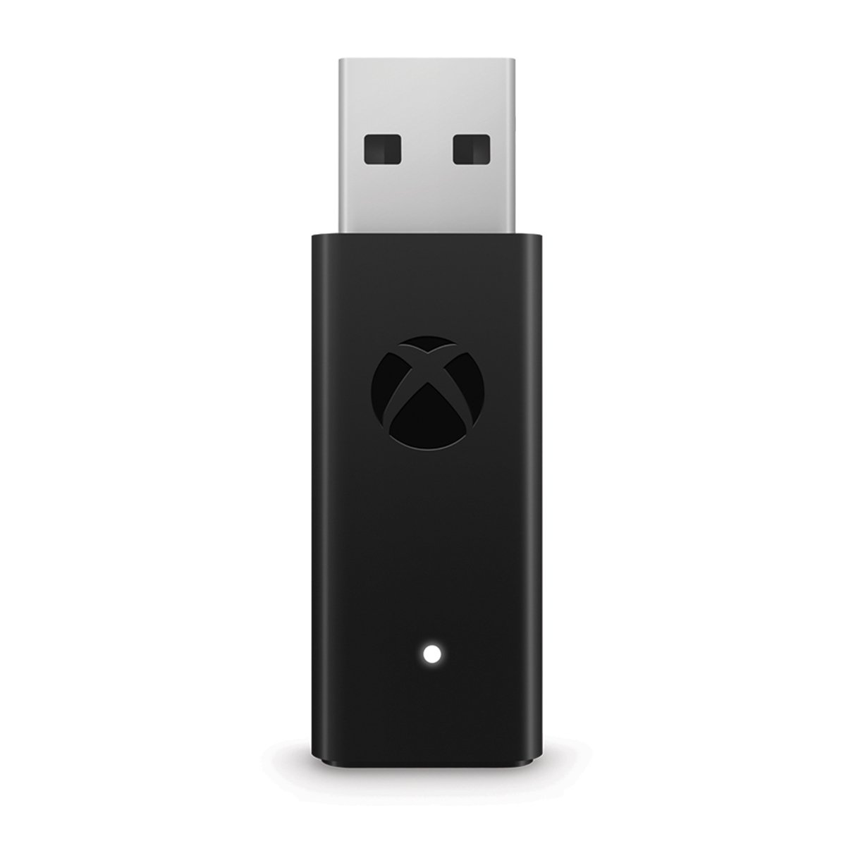 Tay Cầm Chơi Game Microsoft Xbox Series X Kèm Wireless Adapter (Màu Đen)