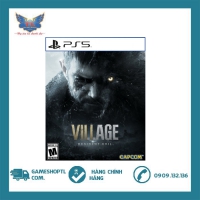 Game Resident Evil Village - Ps5