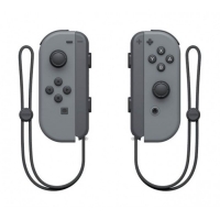 Tay cầm Nintendo Switch Joy‑Con Gray - Hàng Nhập Khẩu